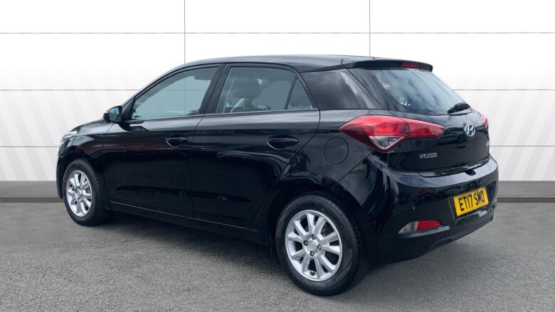 Hyundai i20 1.2 SE 5dr Petrol Hatchback